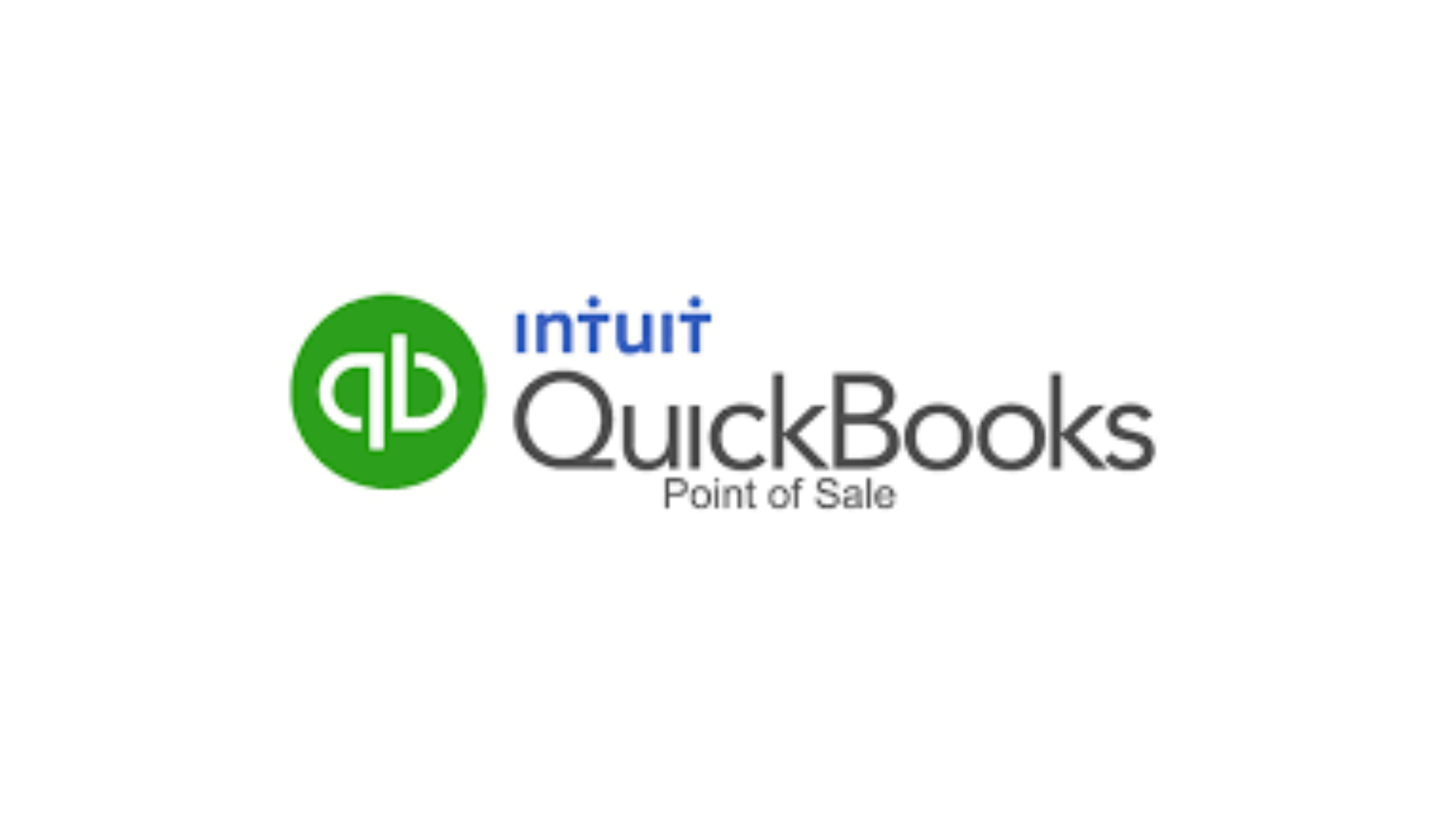 QuickBooks POS 2013 Software